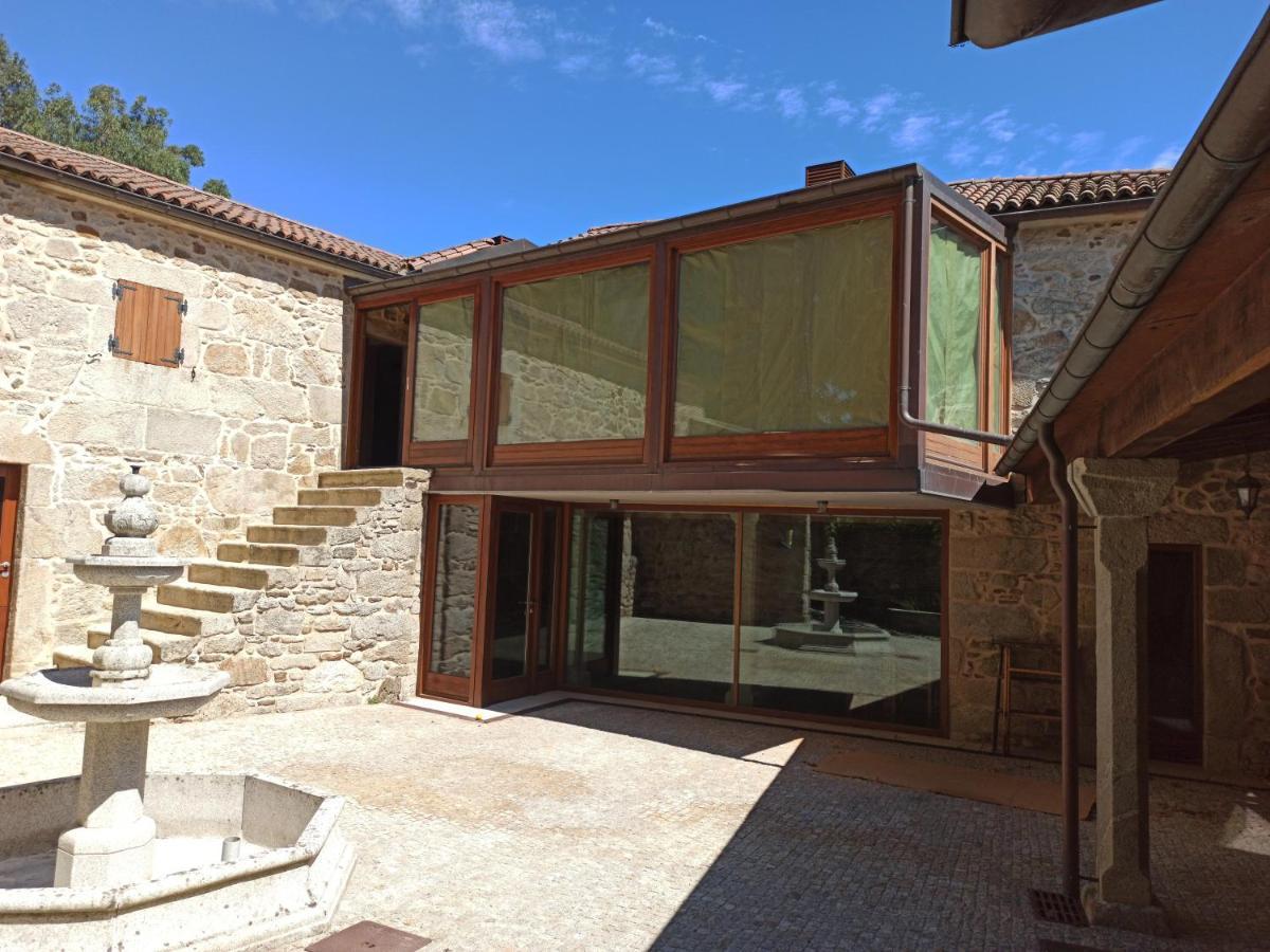 Villageermis - Casa Rural Moraña Extérieur photo
