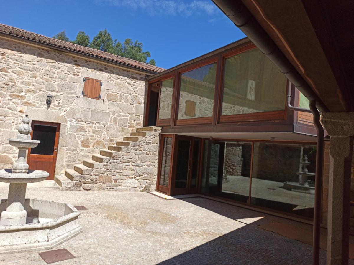 Villageermis - Casa Rural Moraña Extérieur photo