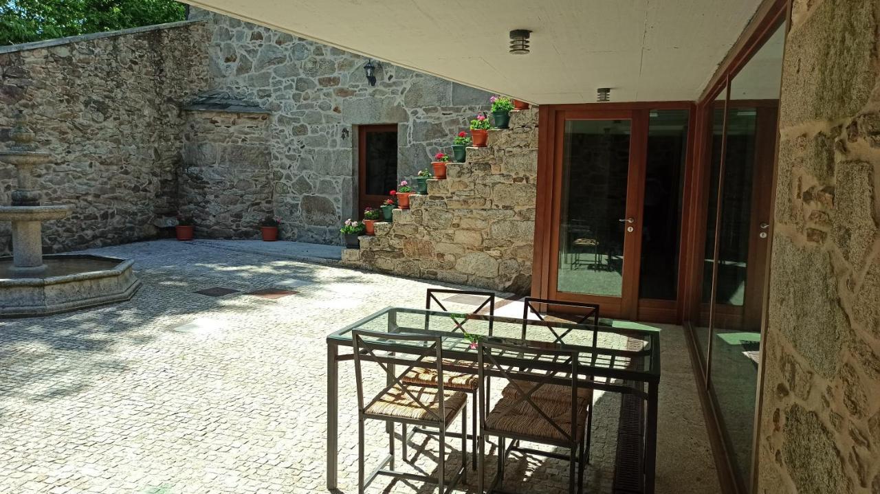 Villageermis - Casa Rural Moraña Extérieur photo