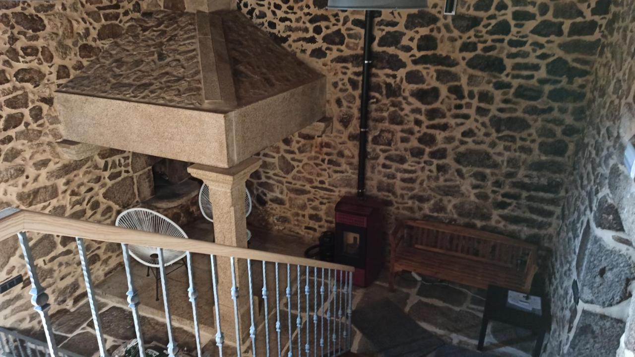 Villageermis - Casa Rural Moraña Extérieur photo