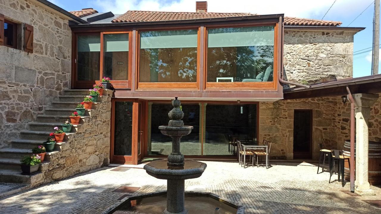 Villageermis - Casa Rural Moraña Extérieur photo
